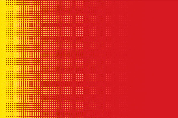 Kırmızı noktalı resim daire arka plan