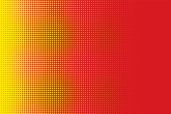 Kırmızı noktalı resim daire arka plan