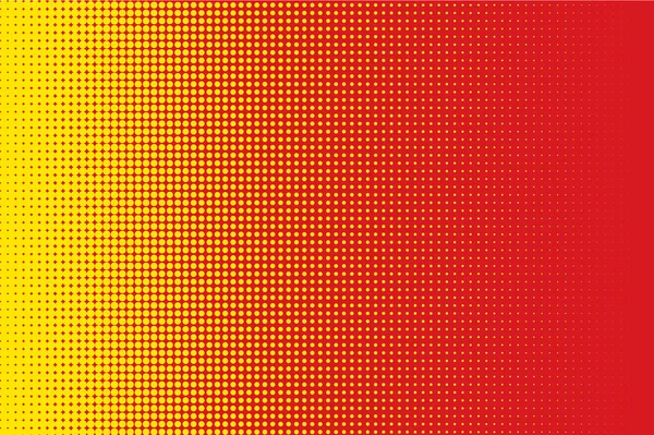 Kırmızı noktalı resim daire arka plan