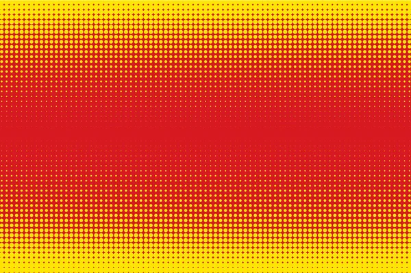 Kırmızı noktalı resim daire arka plan