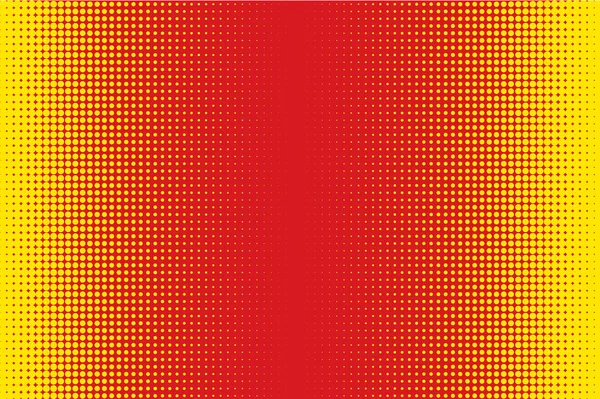 Kırmızı noktalı resim daire arka plan