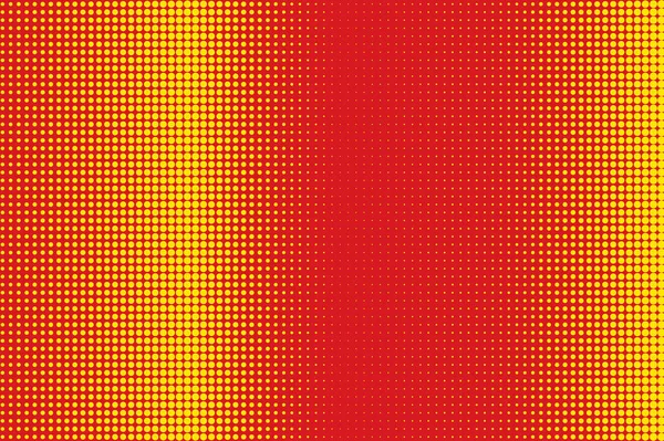 Kırmızı noktalı resim daire arka plan