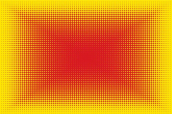 Kırmızı noktalı resim daire arka plan