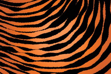 Hayvan desenli kadar kapatın