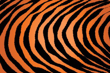 Hayvan desenli kadar kapatın