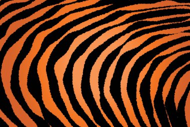 Hayvan desenli kadar kapatın