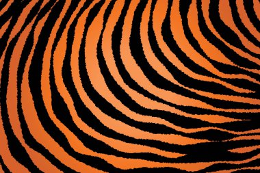 Hayvan desenli kadar kapatın