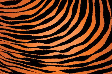 Hayvan desenli kadar kapatın