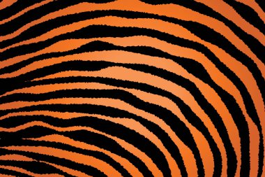 Hayvan desenli kadar kapatın