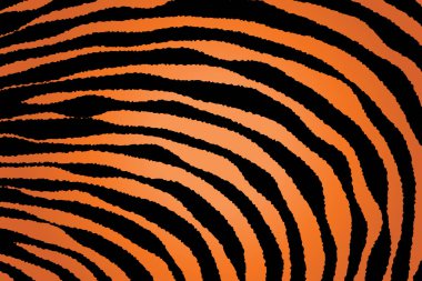 Hayvan desenli kadar kapatın