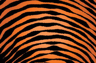 Hayvan desenli kadar kapatın