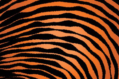 Hayvan desenli kadar kapatın