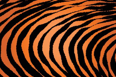 Hayvan desenli kadar kapatın