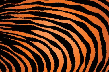 Hayvan desenli kadar kapatın