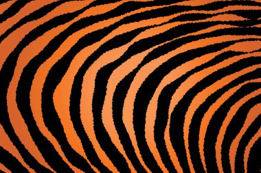 Hayvan desenli kadar kapatın