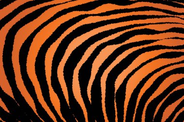 Hayvan desenli kadar kapatın