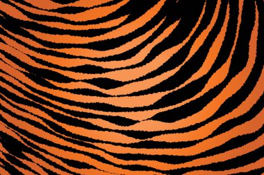 Hayvan desenli kadar kapatın