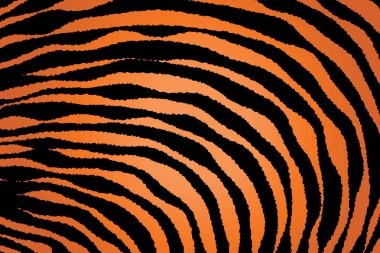 Hayvan desenli kadar kapatın