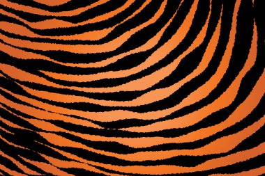 Hayvan desenli kadar kapatın