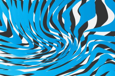 Geometrik soyut renkli desen arka plan