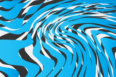 Geometrik soyut renkli desen arka plan