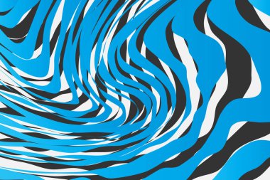 Geometrik soyut renkli desen arka plan