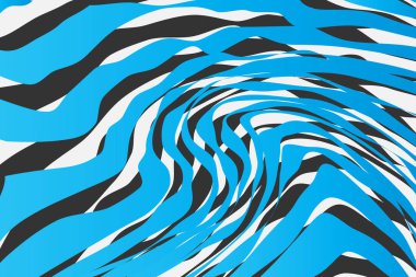 Geometrik soyut renkli desen arka plan