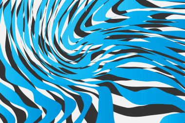 Geometrik soyut renkli desen arka plan