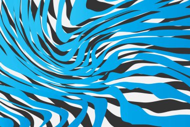 Geometrik soyut renkli desen arka plan