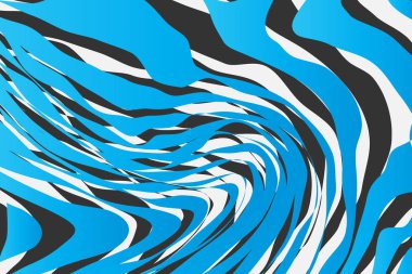 Geometrik soyut renkli desen arka plan