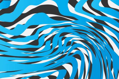 Geometrik soyut renkli desen arka plan