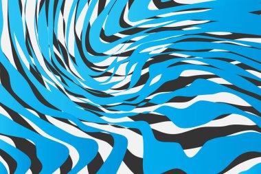 Geometrik soyut renkli desen arka plan