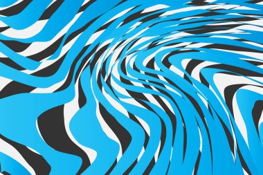 Geometrik soyut renkli desen arka plan