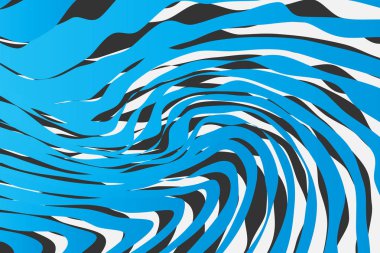 Geometrik soyut renkli desen arka plan