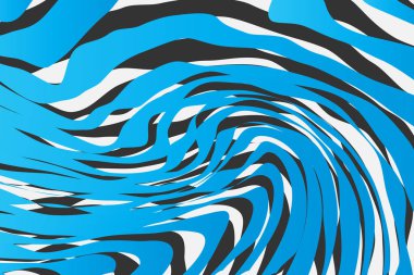 Geometrik soyut renkli desen arka plan