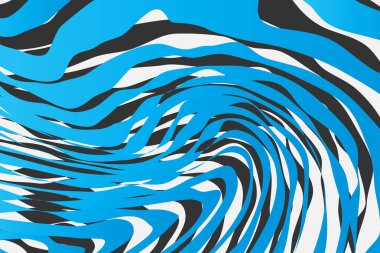 Geometrik soyut renkli desen arka plan