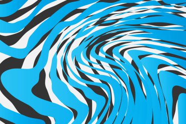 Geometrik soyut renkli desen arka plan