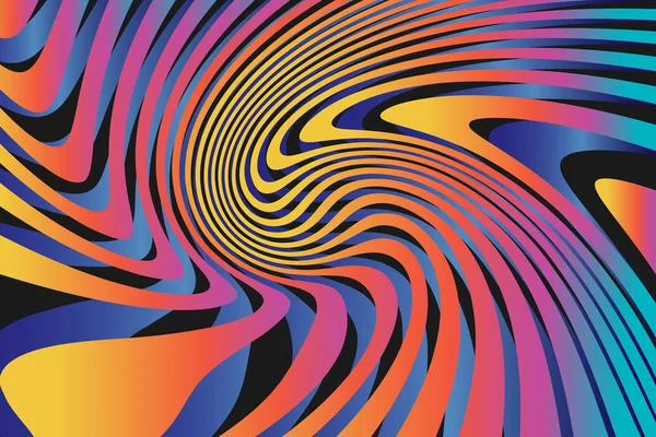 Geometrik soyut renkli desen arka plan