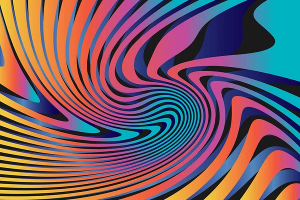 Geometrik soyut renkli desen arka plan