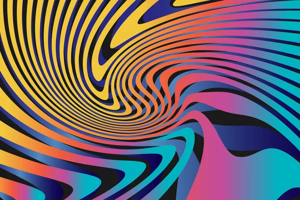 Geometrik soyut renkli desen arka plan