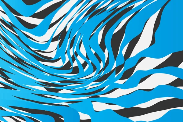 Geometrisch abstracte kleurrijke patroon achtergrond — Stockvector