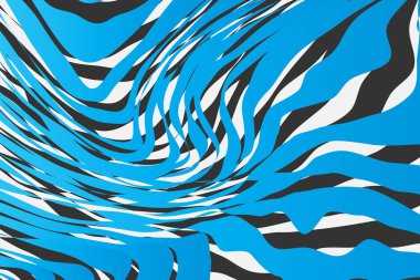 Geometrik soyut renkli desen arka plan