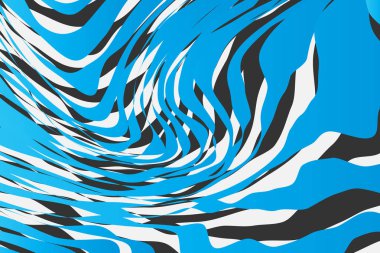 Geometrik soyut renkli desen arka plan