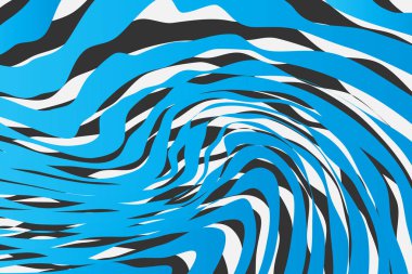 Geometrik soyut renkli desen arka plan