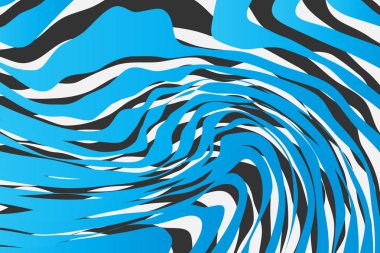 Geometrik soyut renkli desen arka plan