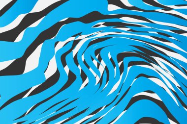 Geometrik soyut renkli desen arka plan