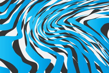 Geometrik soyut renkli desen arka plan