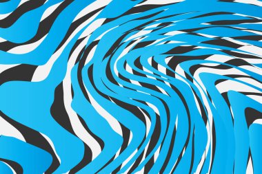 Geometrik soyut renkli desen arka plan