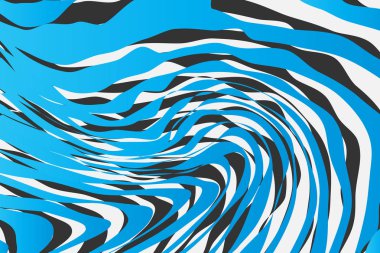 Geometrik soyut renkli desen arka plan