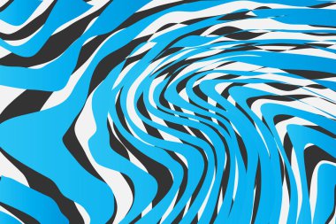 Geometrik soyut renkli desen arka plan